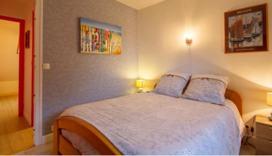 La Vie Au Roze Otel Quéven Dış mekan fotoğraf