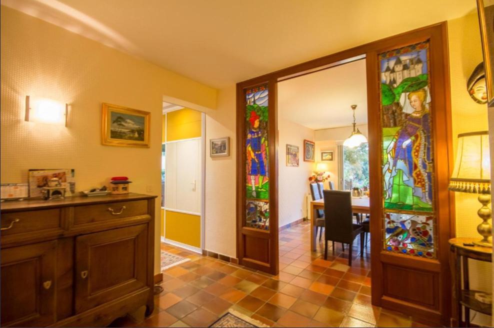La Vie Au Roze Otel Quéven Dış mekan fotoğraf