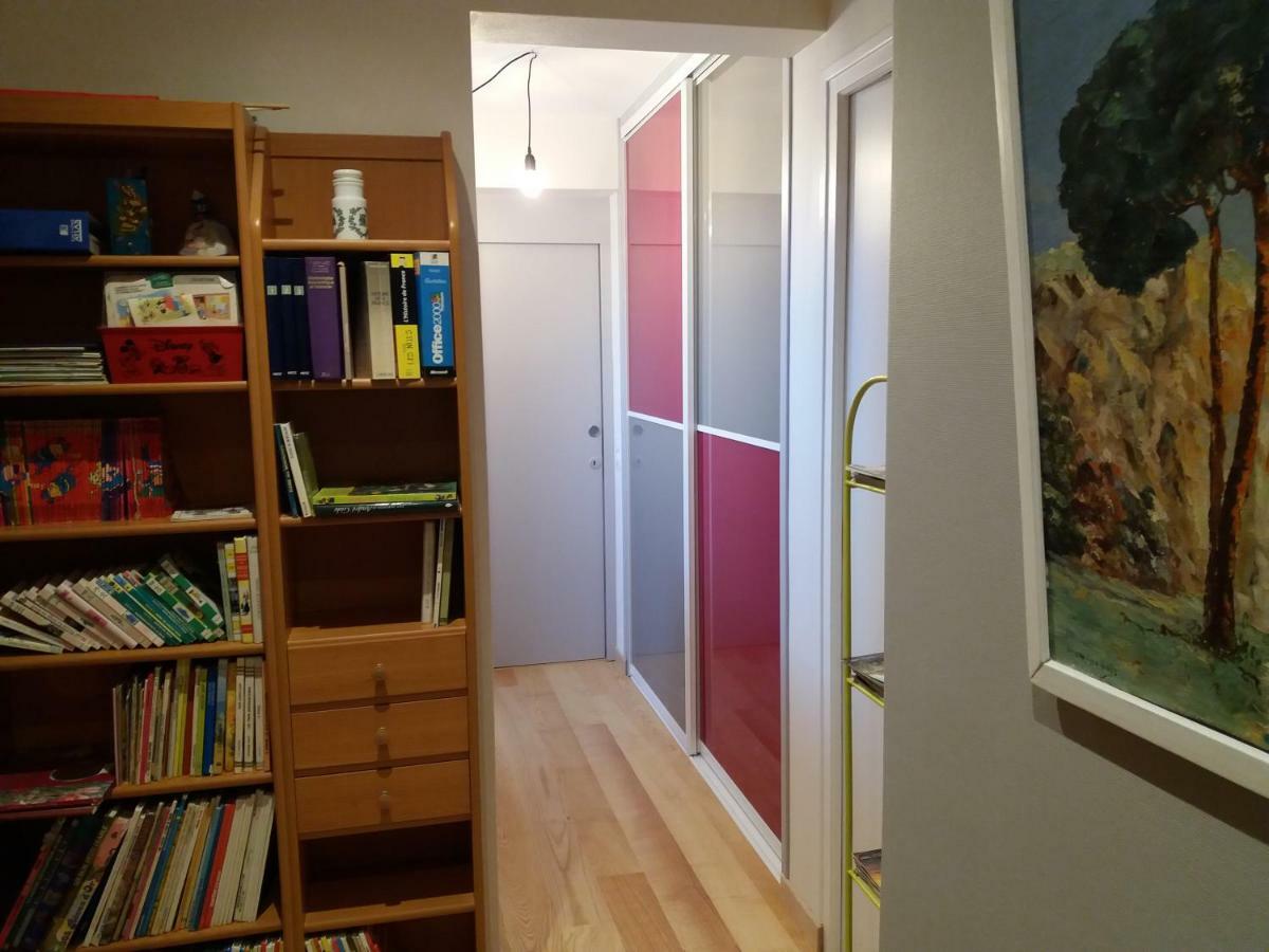 La Vie Au Roze Otel Quéven Dış mekan fotoğraf